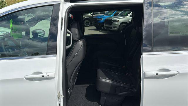 new 2026 Chrysler Voyager car, priced at $37,499
