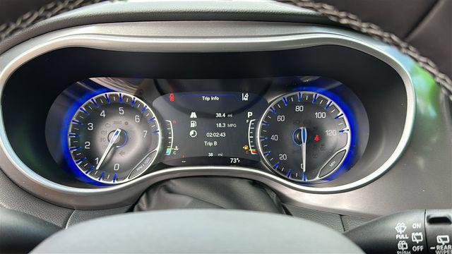 new 2026 Chrysler Voyager car, priced at $37,499