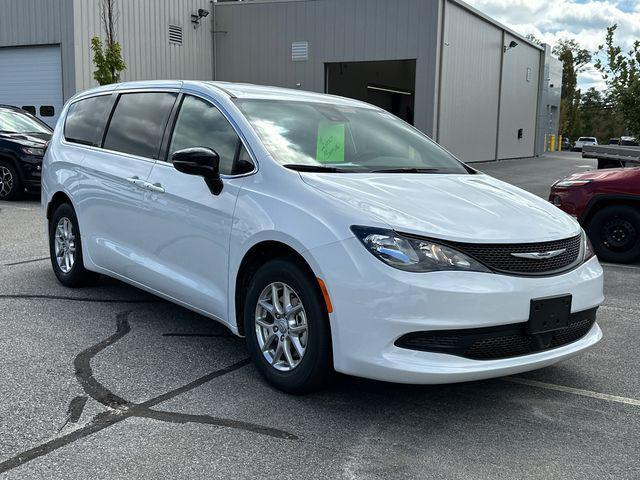 new 2026 Chrysler Voyager car, priced at $37,499