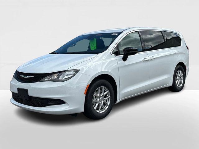 new 2026 Chrysler Voyager car, priced at $37,499
