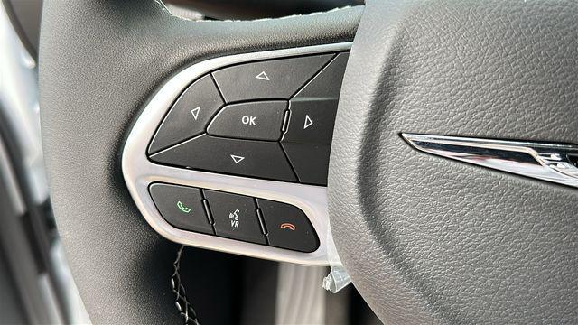 new 2026 Chrysler Voyager car, priced at $37,499