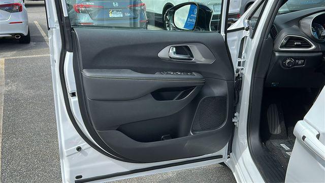 new 2026 Chrysler Voyager car, priced at $37,499