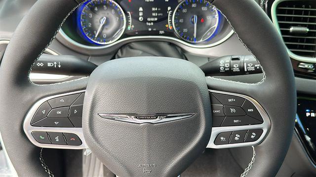 new 2026 Chrysler Voyager car, priced at $37,499