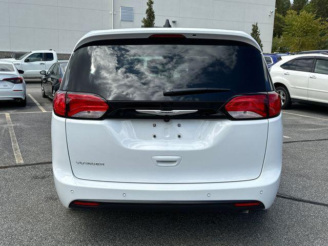 new 2026 Chrysler Voyager car, priced at $37,499