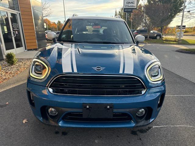 used 2022 MINI Countryman car, priced at $20,899