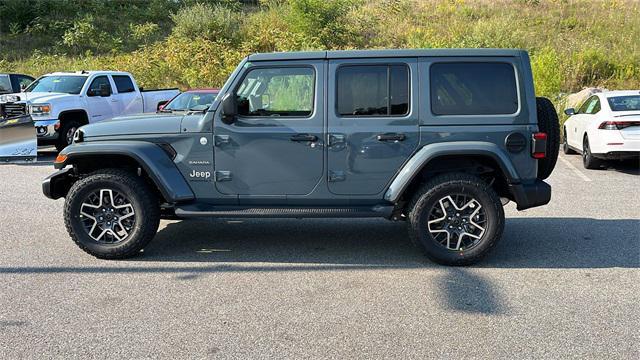 new 2024 Jeep Wrangler car, priced at $53,332