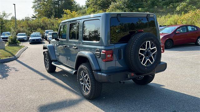 new 2024 Jeep Wrangler car, priced at $53,332