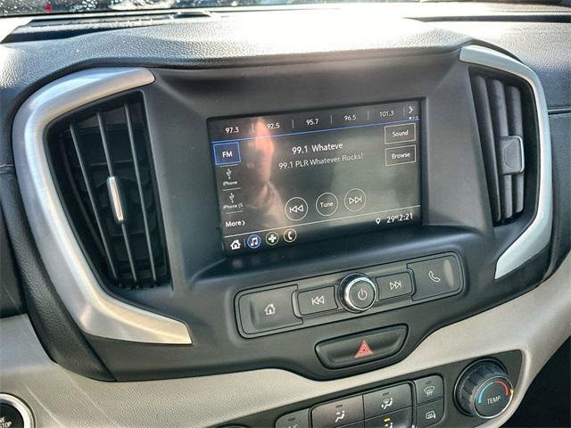 used 2020 GMC Terrain car, priced at $19,894