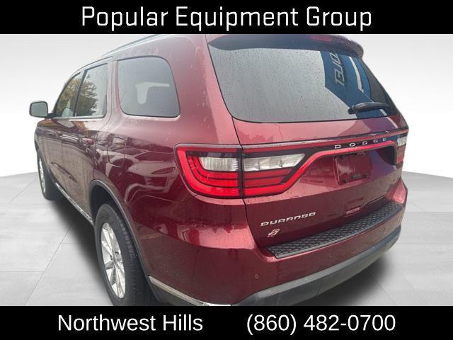 used 2019 Dodge Durango car, priced at $18,658