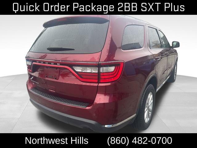 used 2019 Dodge Durango car, priced at $18,658