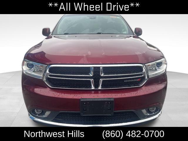 used 2019 Dodge Durango car, priced at $18,658