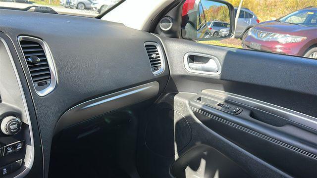 used 2019 Dodge Durango car, priced at $17,281