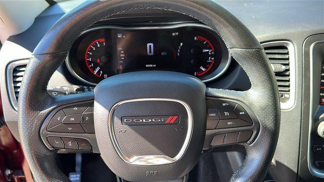 used 2019 Dodge Durango car, priced at $17,281