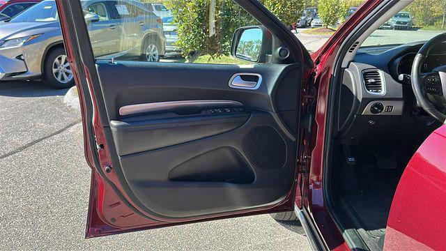 used 2019 Dodge Durango car, priced at $17,281