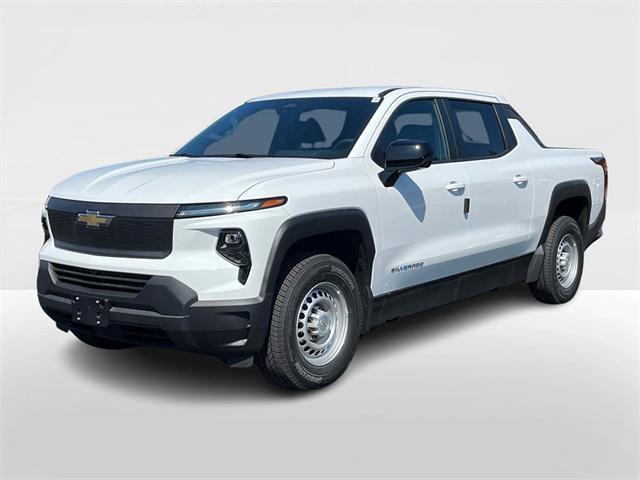 new 2024 Chevrolet Silverado EV car, priced at $61,445