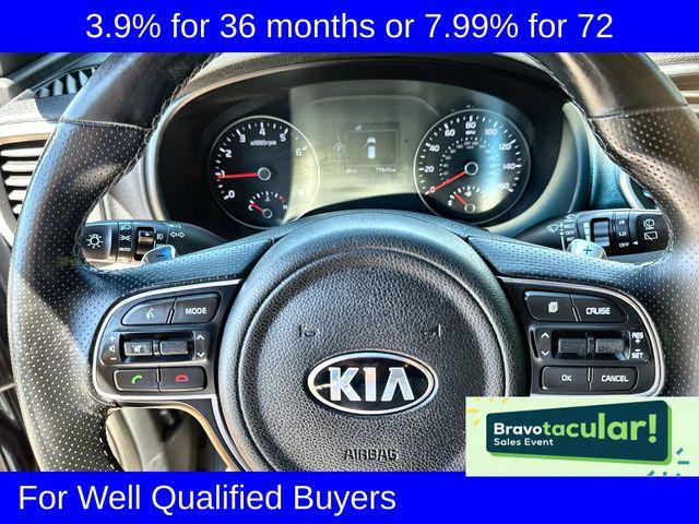 used 2019 Kia Sportage car, priced at $15,998