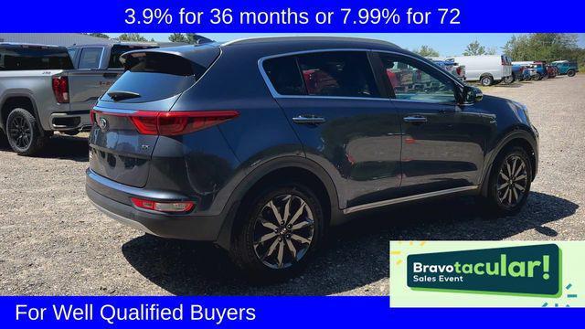 used 2019 Kia Sportage car, priced at $15,998