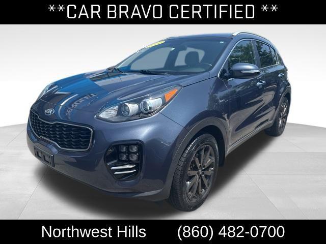 used 2019 Kia Sportage car, priced at $15,998