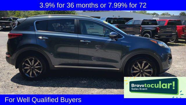 used 2019 Kia Sportage car, priced at $15,998