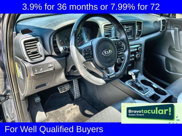 used 2019 Kia Sportage car, priced at $15,998