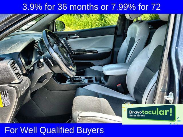 used 2019 Kia Sportage car, priced at $15,998