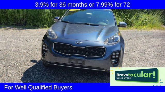 used 2019 Kia Sportage car, priced at $15,998
