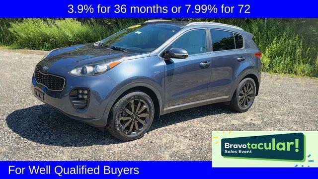 used 2019 Kia Sportage car, priced at $15,998