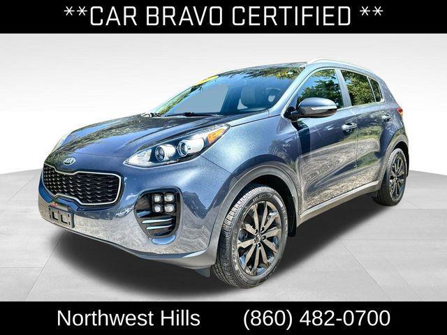 used 2019 Kia Sportage car, priced at $15,339
