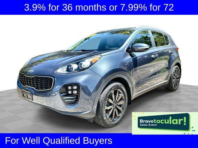 used 2019 Kia Sportage car, priced at $15,998