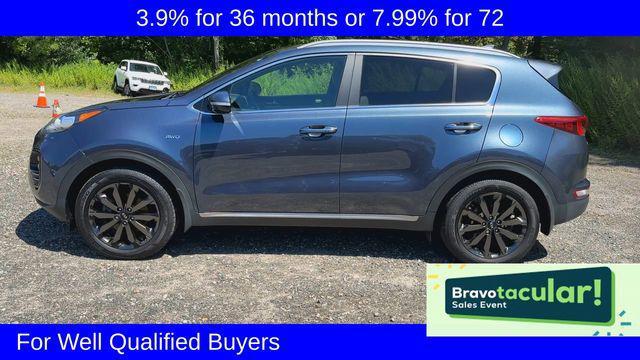 used 2019 Kia Sportage car, priced at $15,998