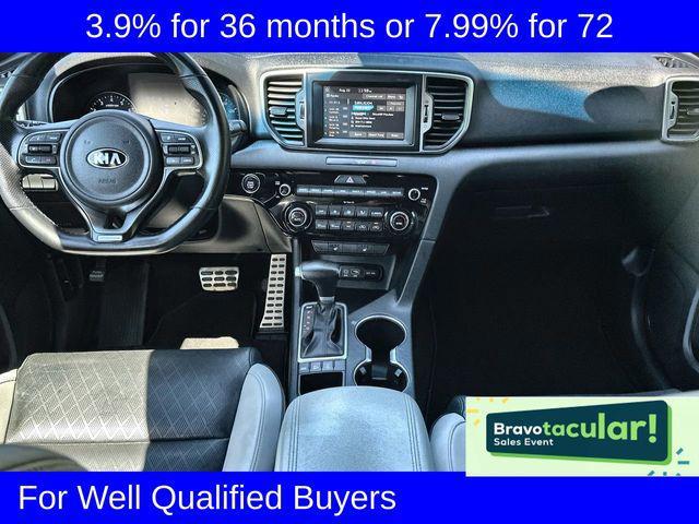 used 2019 Kia Sportage car, priced at $15,998