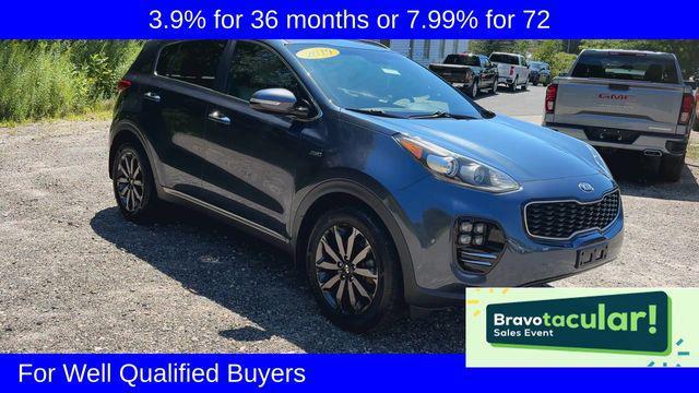 used 2019 Kia Sportage car, priced at $15,998