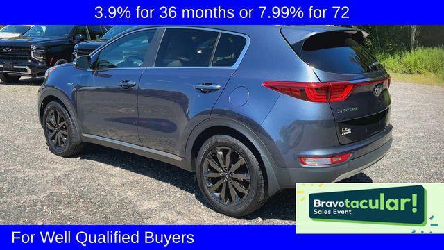 used 2019 Kia Sportage car, priced at $15,998