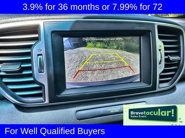 used 2019 Kia Sportage car, priced at $15,998