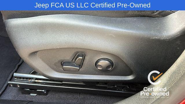 used 2022 Jeep Compass car, priced at $21,938