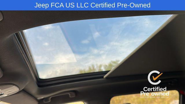 used 2022 Jeep Compass car, priced at $21,938