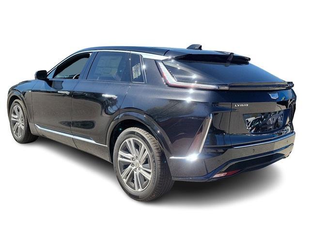 new 2024 Cadillac LYRIQ car, priced at $53,115