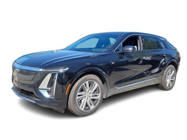 new 2024 Cadillac LYRIQ car, priced at $48,115