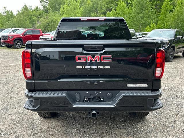 new 2025 GMC Sierra 1500 car, priced at $50,990