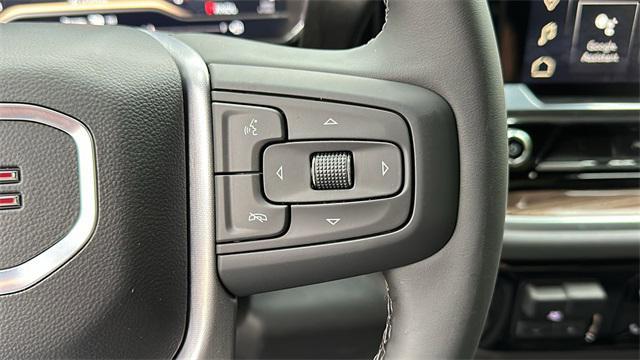 new 2025 GMC Sierra 1500 car, priced at $50,990