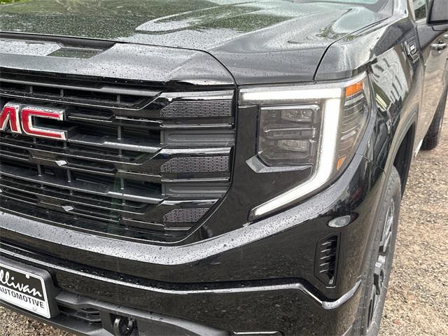 new 2025 GMC Sierra 1500 car, priced at $50,990