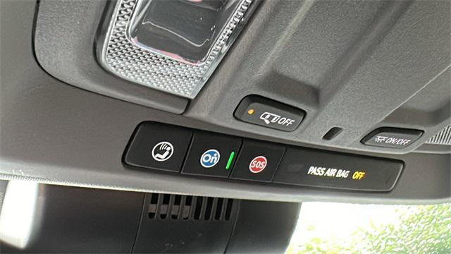 new 2025 GMC Sierra 1500 car, priced at $50,990