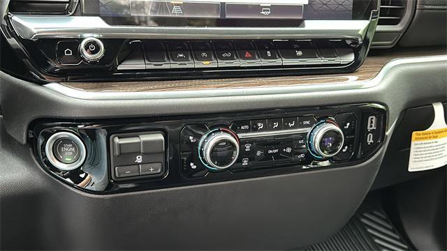 new 2025 GMC Sierra 1500 car, priced at $50,990