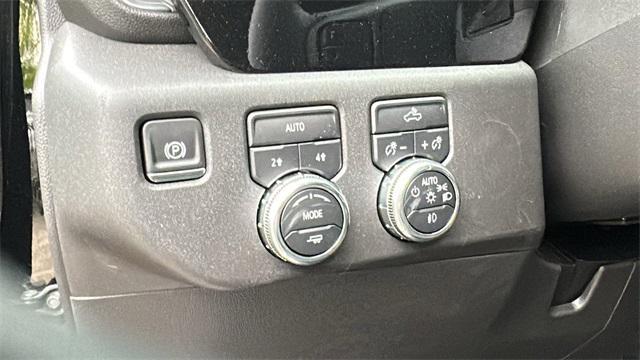 new 2025 GMC Sierra 1500 car, priced at $50,990