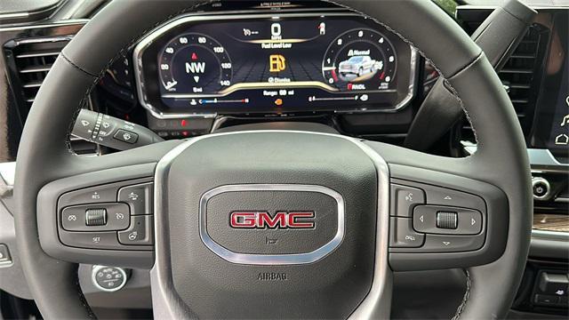 new 2025 GMC Sierra 1500 car, priced at $50,990