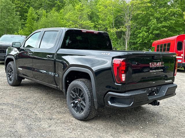 new 2025 GMC Sierra 1500 car, priced at $50,990