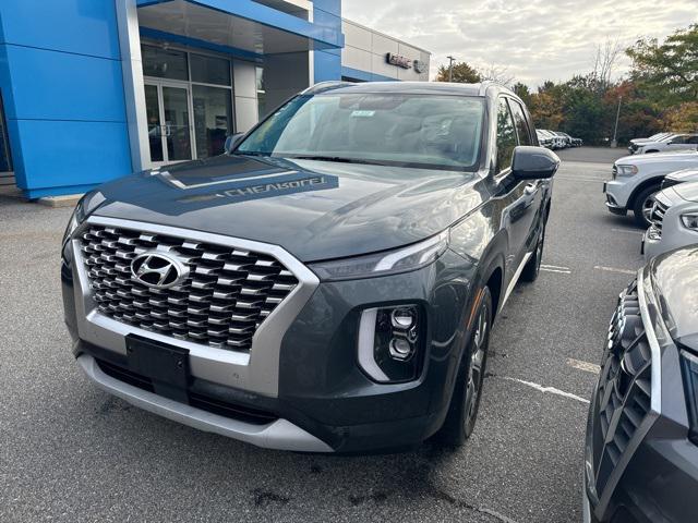 used 2022 Hyundai Palisade car, priced at $30,906