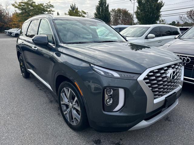 used 2022 Hyundai Palisade car, priced at $30,906