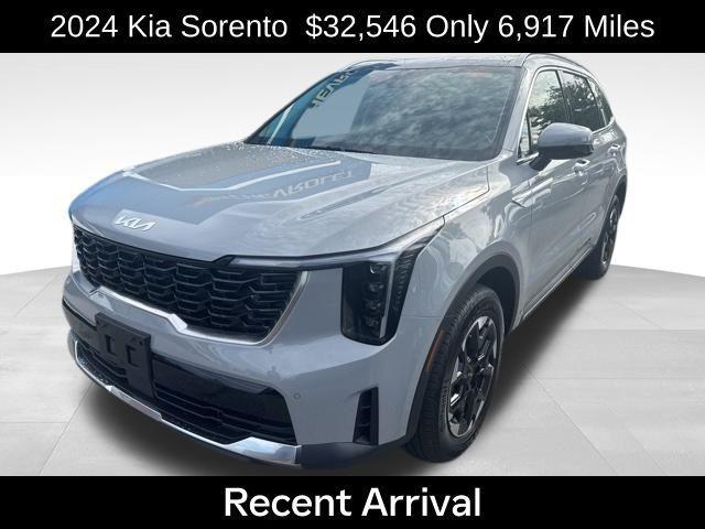 used 2024 Kia Sorento car, priced at $31,900