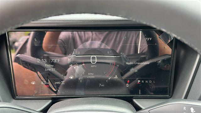 new 2026 GMC Terrain car, priced at $33,635